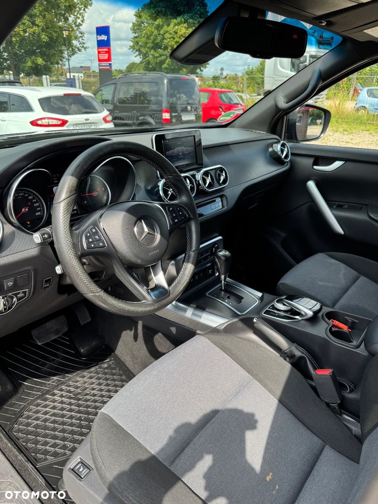 Mercedes-Benz Klasa X PROGRESSIVE EDITION - 10