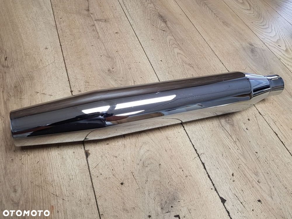 Tłumik Wydech Harley-Davidson Sportster OEM 64900161 - 3