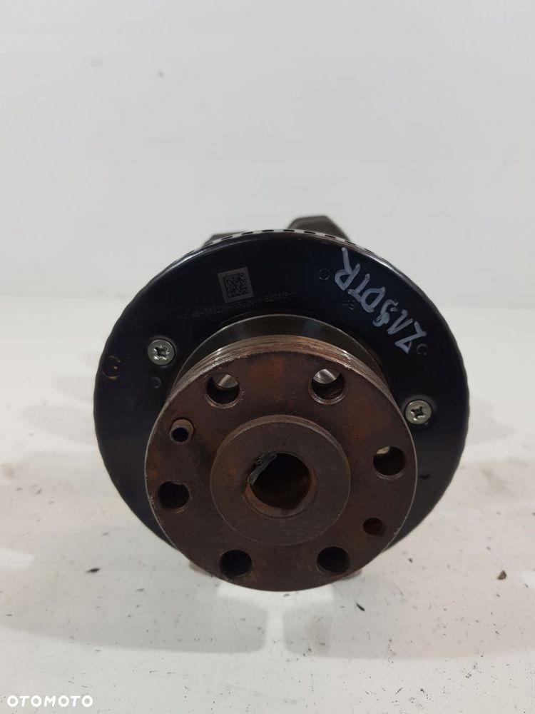 wał korbowy saab 1.9ttid z19dtr 180km - 5