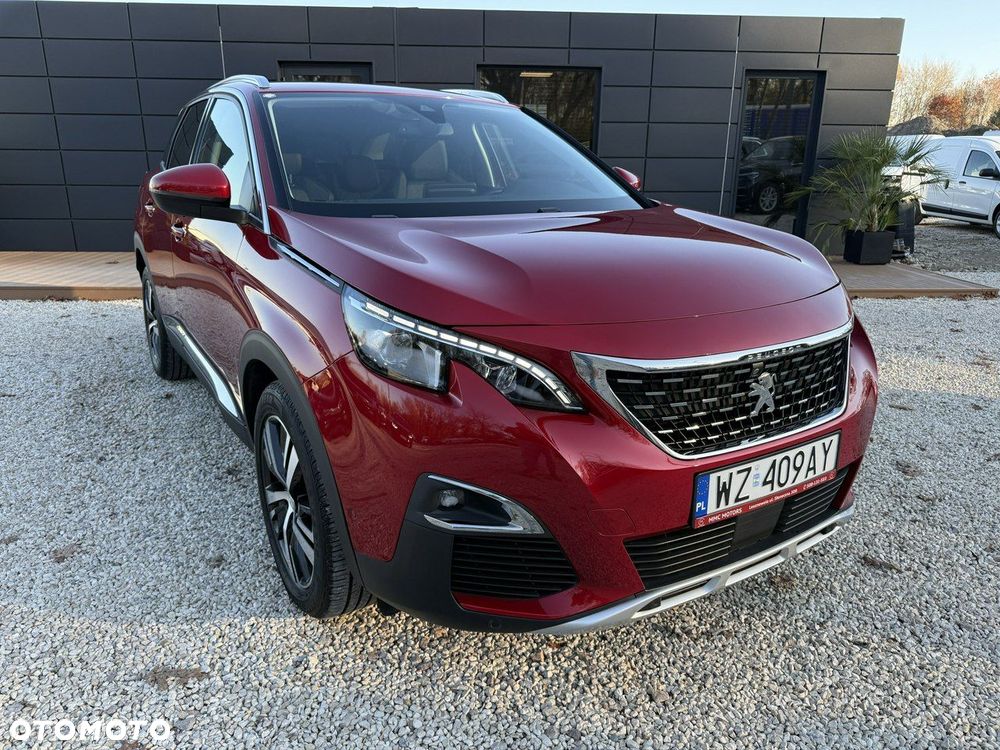 Peugeot 3008 1.2 PureTech Allure S&S EAT8