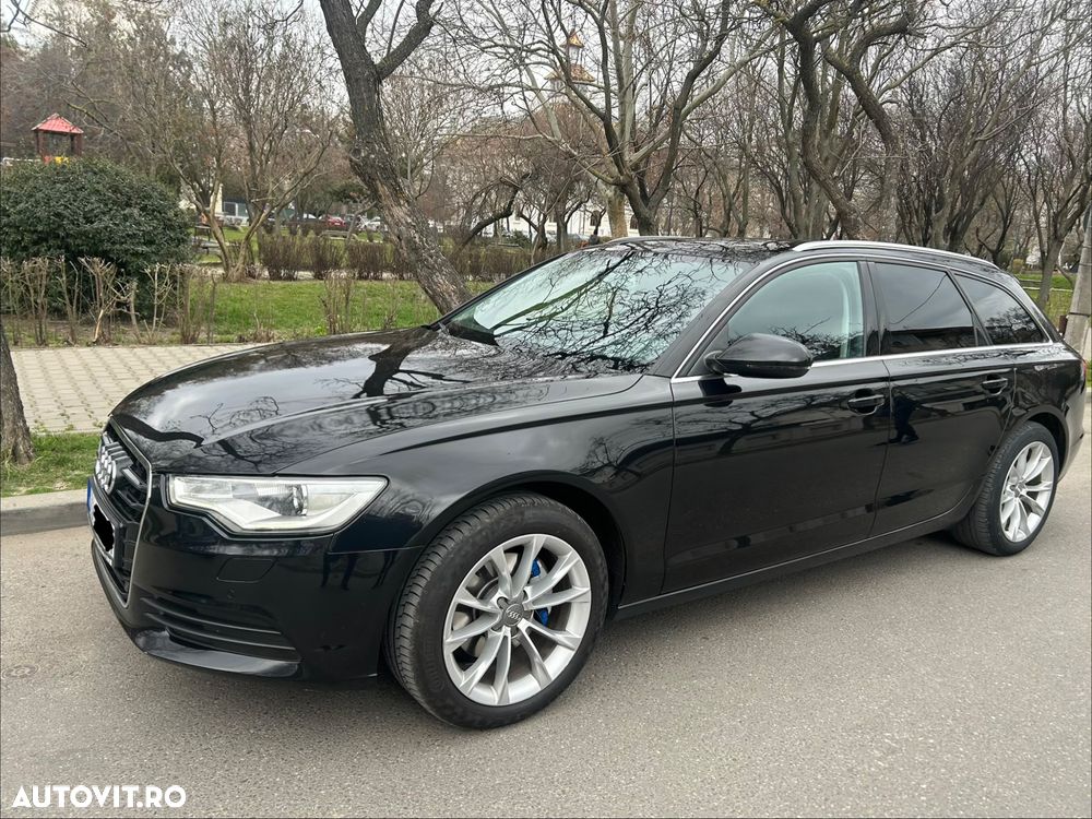 Audi A6 Avant 2.0 TDI Ultra - 1