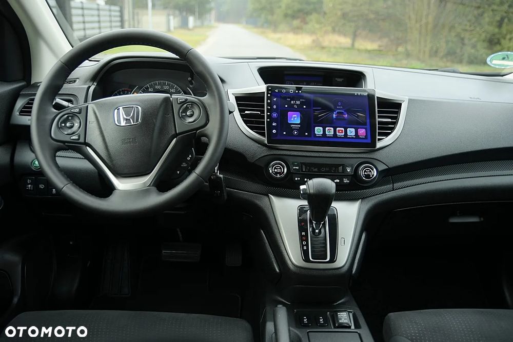 Honda CR-V - 22