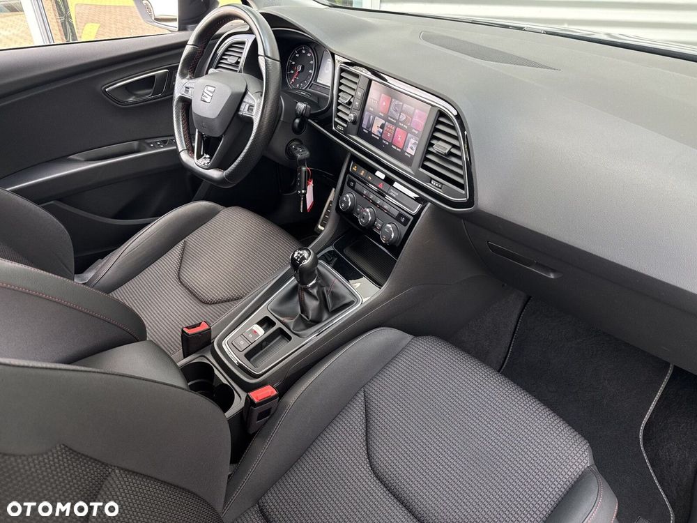 Seat Leon 1.5 EcoTSI Evo FR S&S - 12