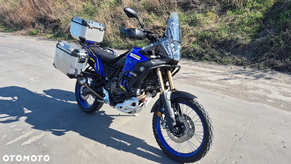 Yamaha Tenere - 2