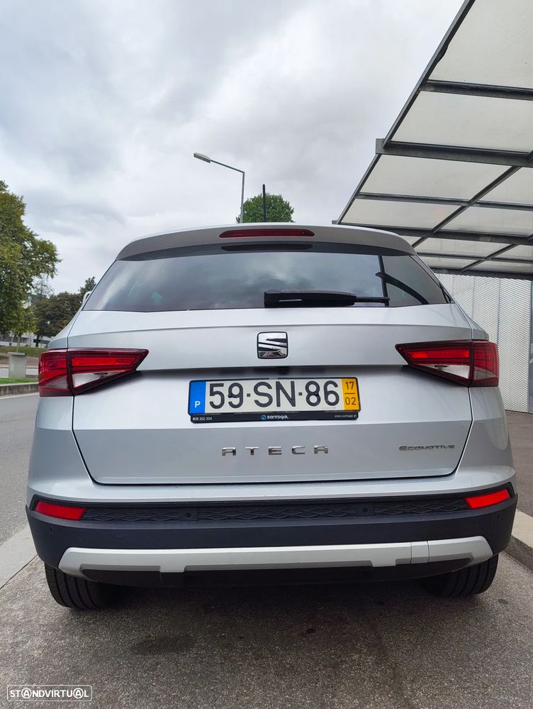 SEAT Ateca 1.6 TDI Style - 13