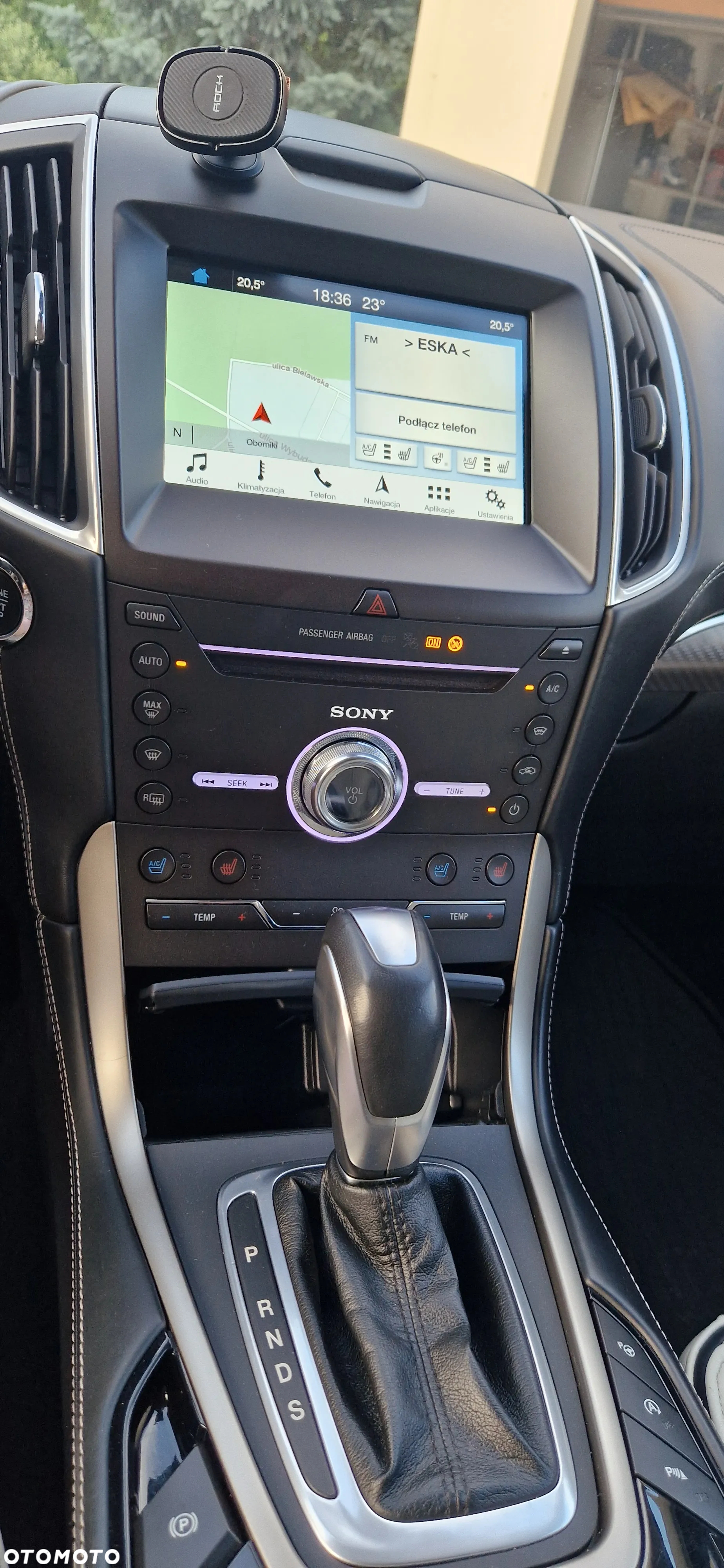 Ford S-Max 2.0 TDCi Vignale PowerShift - 8