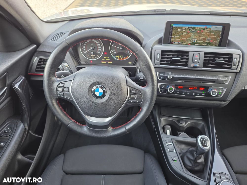 BMW Seria 1 118d - 10