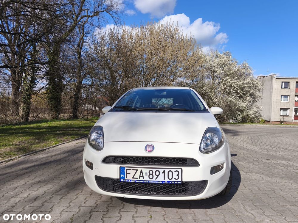 Fiat Punto 2012 1.2 Easy - 9