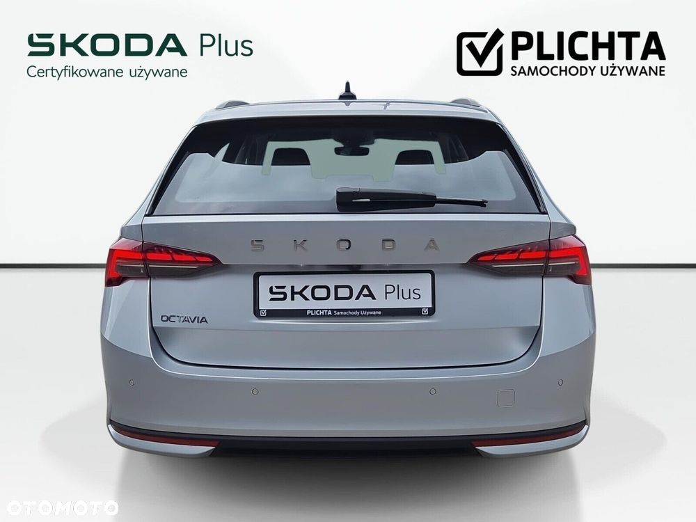 Skoda Octavia 1.5 TSI mHEV Essence DSG - 8