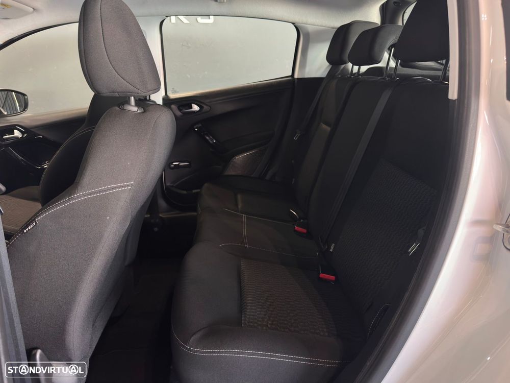 Peugeot 208 1.5 BlueHDi Active - 11