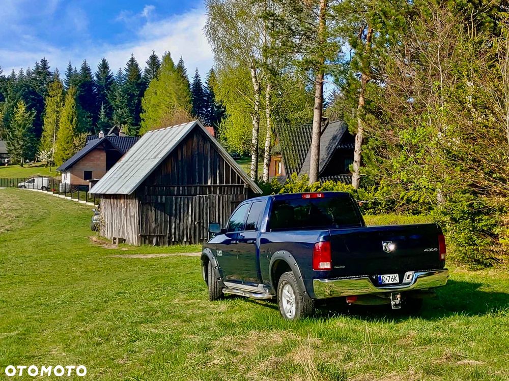 Dodge RAM - 6