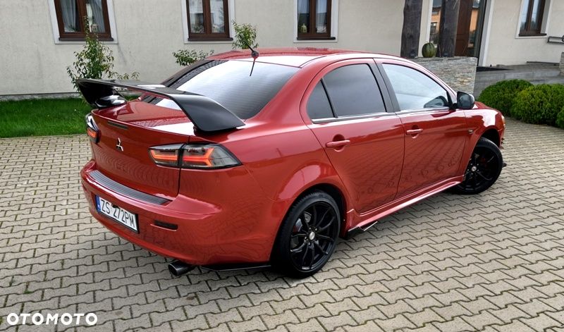 Mitsubishi Lancer - 33