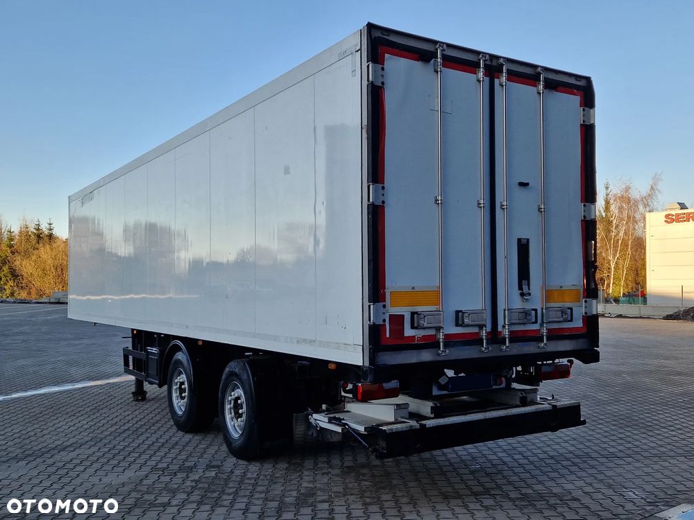 Schmitz Cargobull SKO 18 | CHŁODNIA 27 MPAL | CARRIER VECTOR 1800 | WINDA BAR 2 TONY - 6