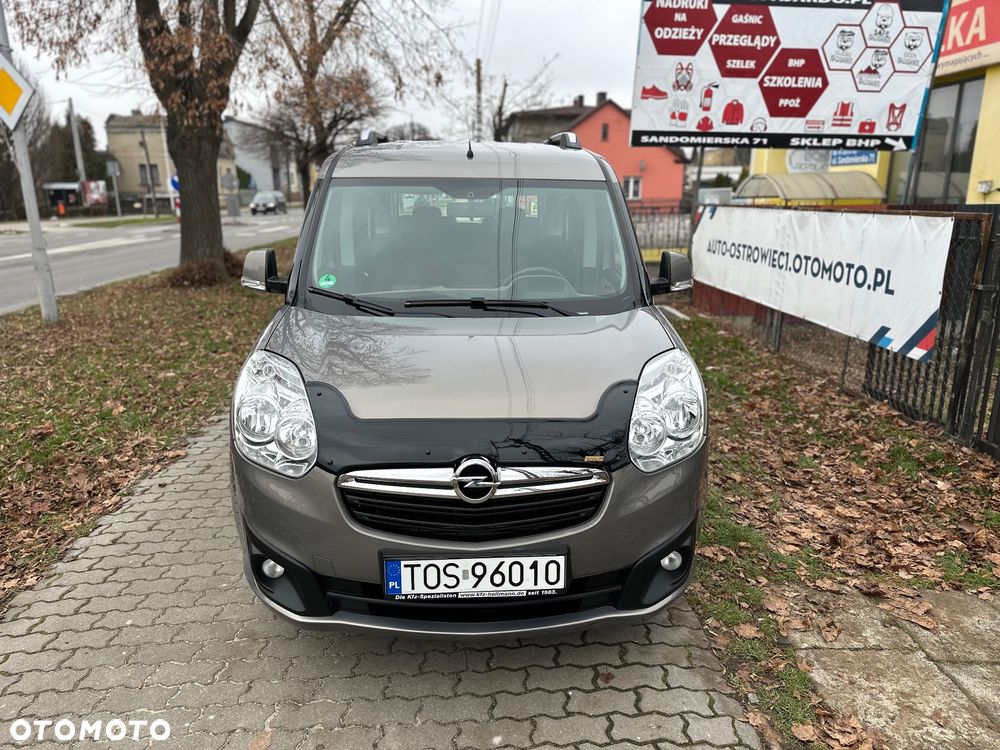 Opel Combo 1.6 CDTI L1H1 S&S Selection - 2