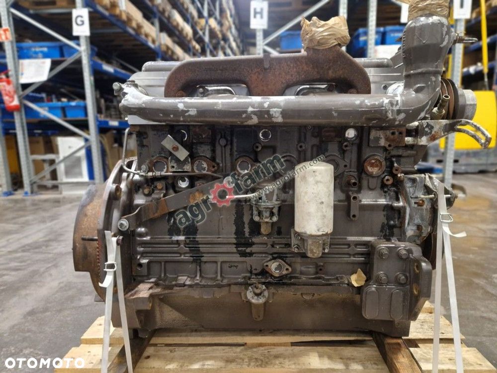 Silnik Massey Ferguson 3080, Perkins A6.354 - 4