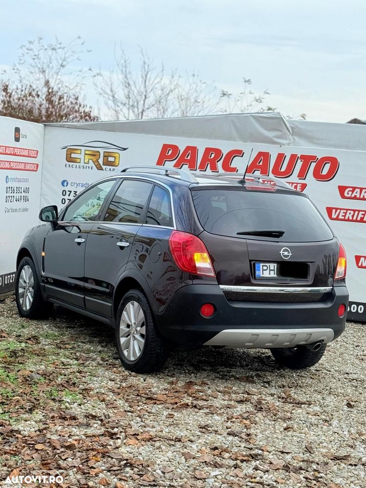 Opel Antara 2.2 ECOTEC AWD Start/Stop Enjoy - 4