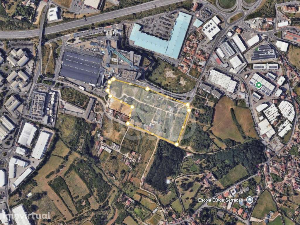 Terreno Rústico com Elevado Potencial de Valorização | Rio de Mouro... - Grande imagem: 2/5