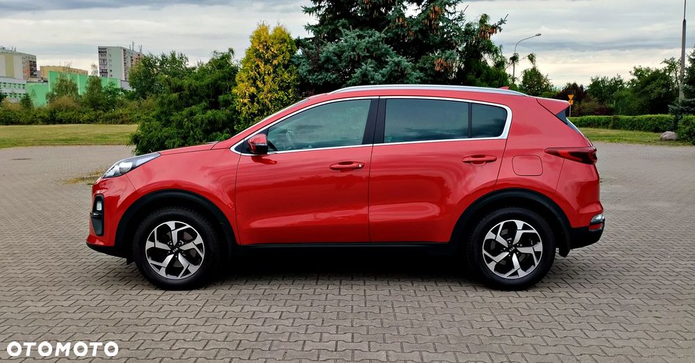 Kia Sportage - 7