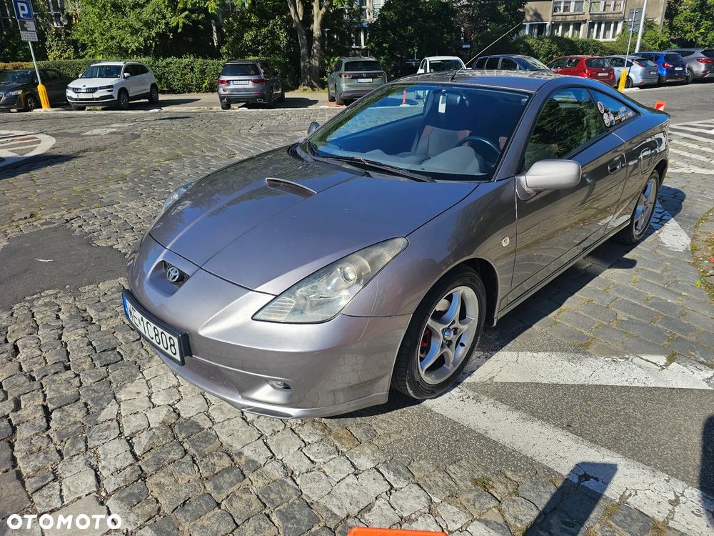 Toyota Celica 2000 photo 3