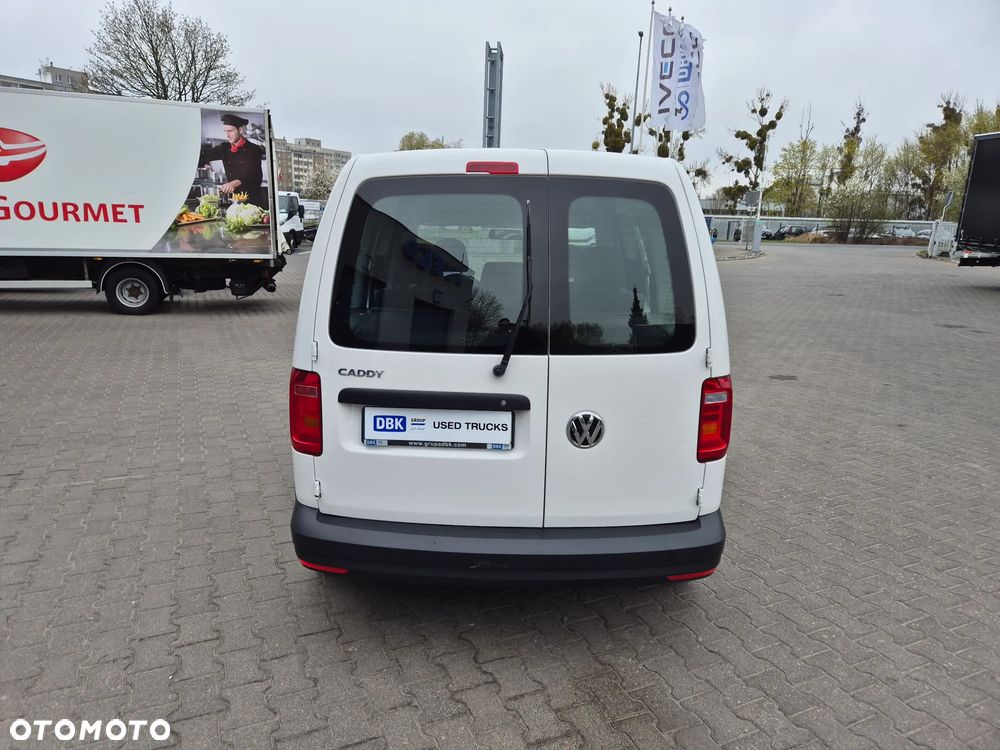 Volkswagen Caddy 2.0 TDI Trendline - 8