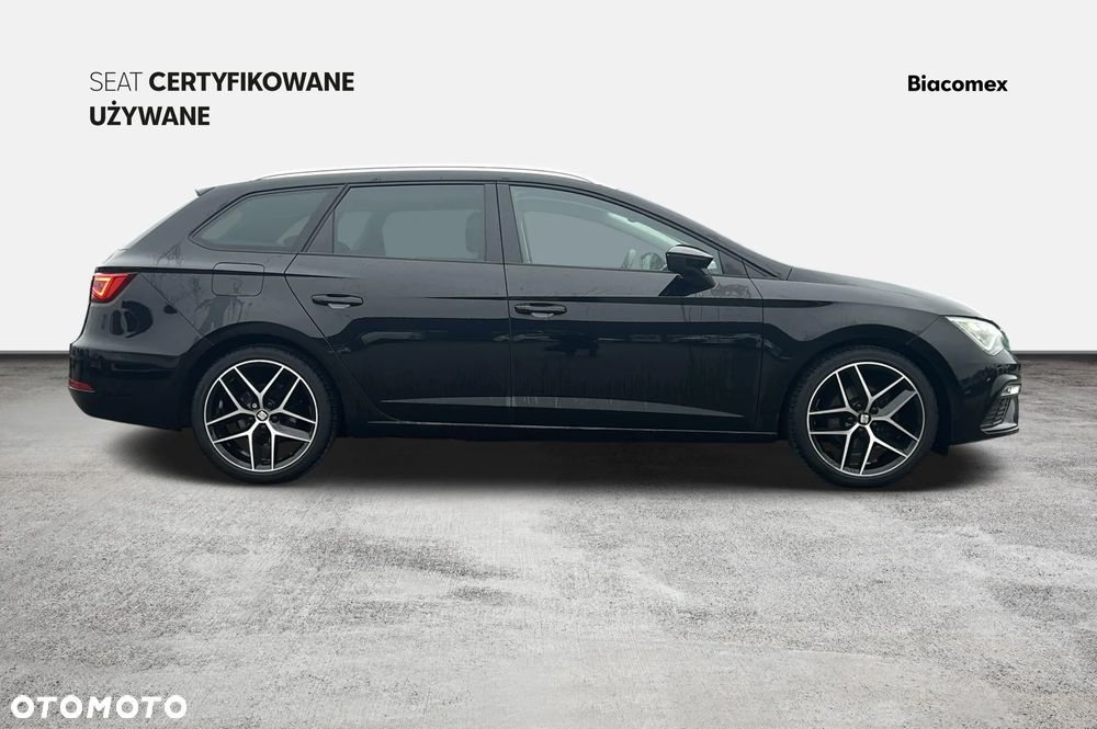 Seat Leon 1.5 TSI FR - 6