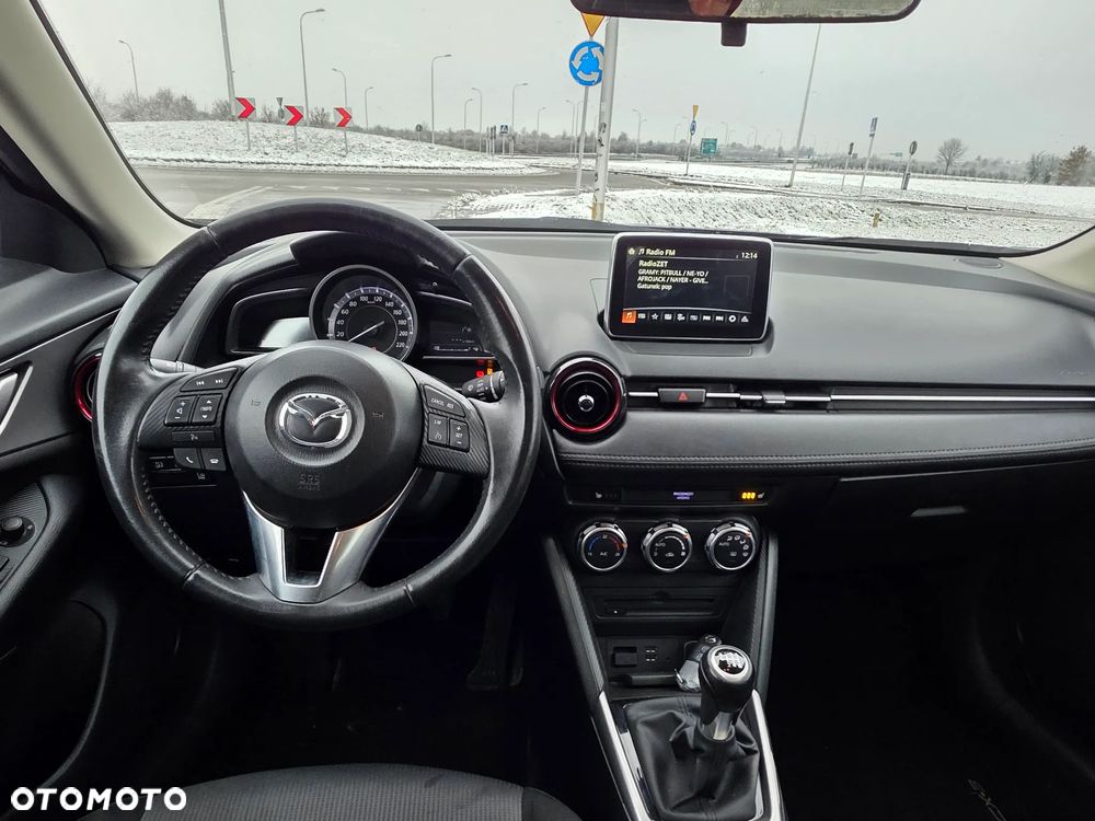 Mazda CX-3 - 3