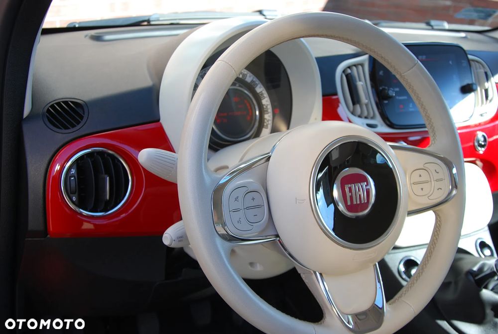Fiat 500 1.0 Hybrid Lounge - 8