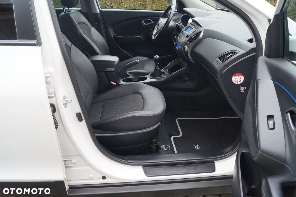 Hyundai ix35 1.6 2WD blue Comfort - 24