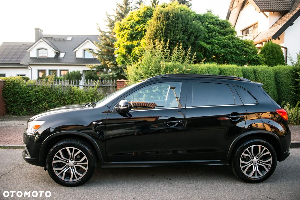 Mitsubishi ASX 1.6 ClearTec 2WD Edition - 11