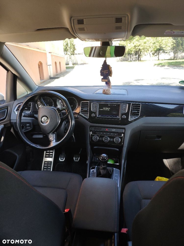 Volkswagen Golf Sportsvan - 7