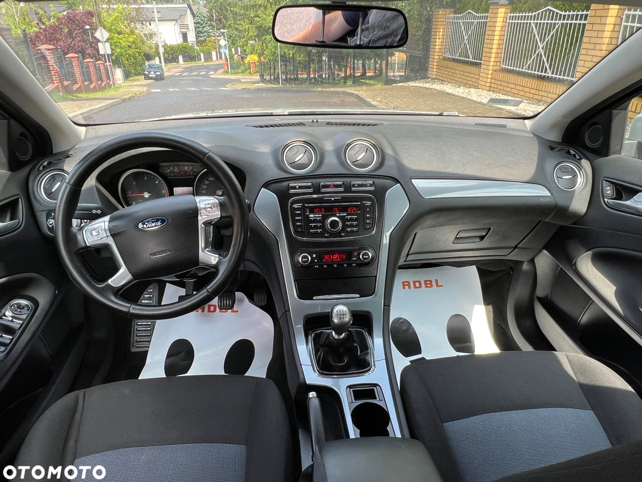Ford Mondeo 2.0 TDCi Ghia - 7