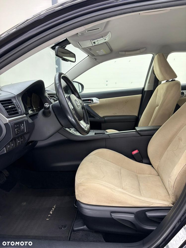 Lexus CT 200h Elegance - 14