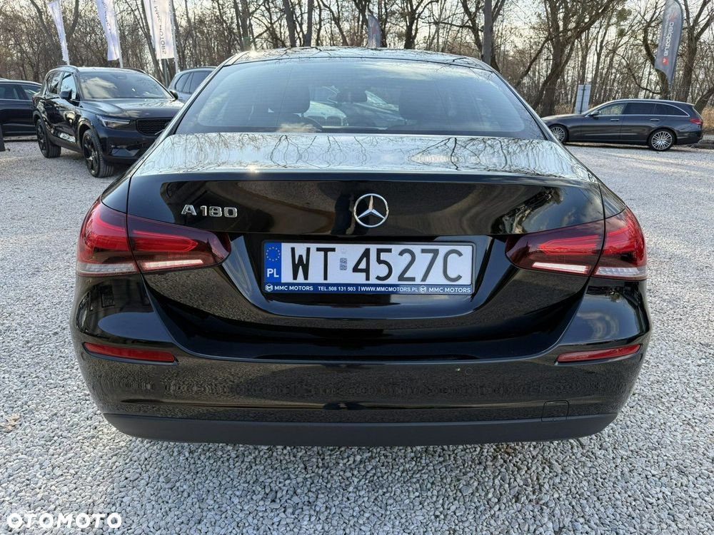 Mercedes-Benz Klasa A - 15