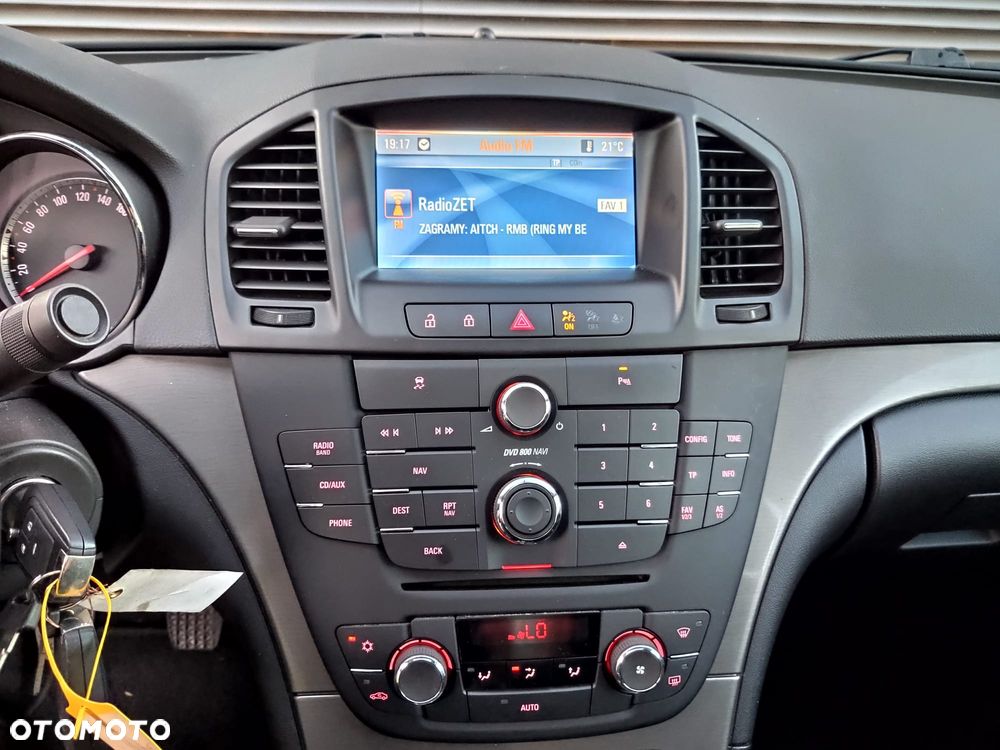 Opel Insignia 1.8 Cosmo - 18