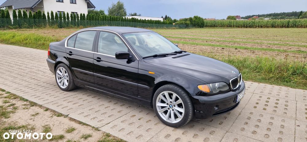 BMW Seria 3 - 5