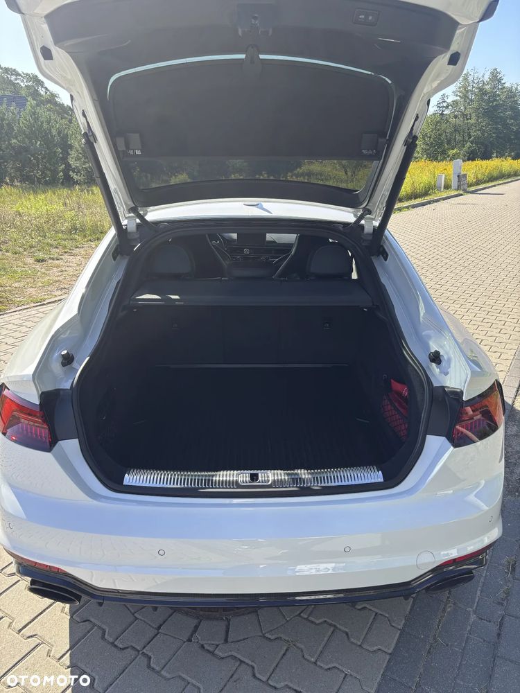 Audi RS5 Sportback 2.9 TFSI Quattro Tiptronic - 12