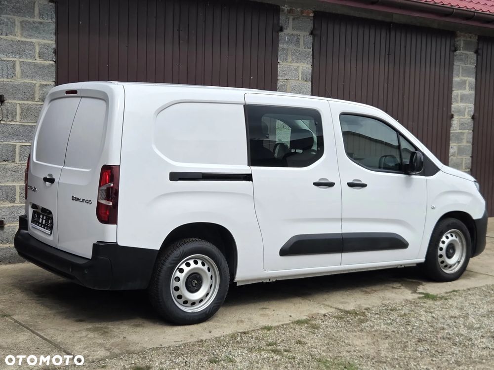 Citroën Berlingo - 6