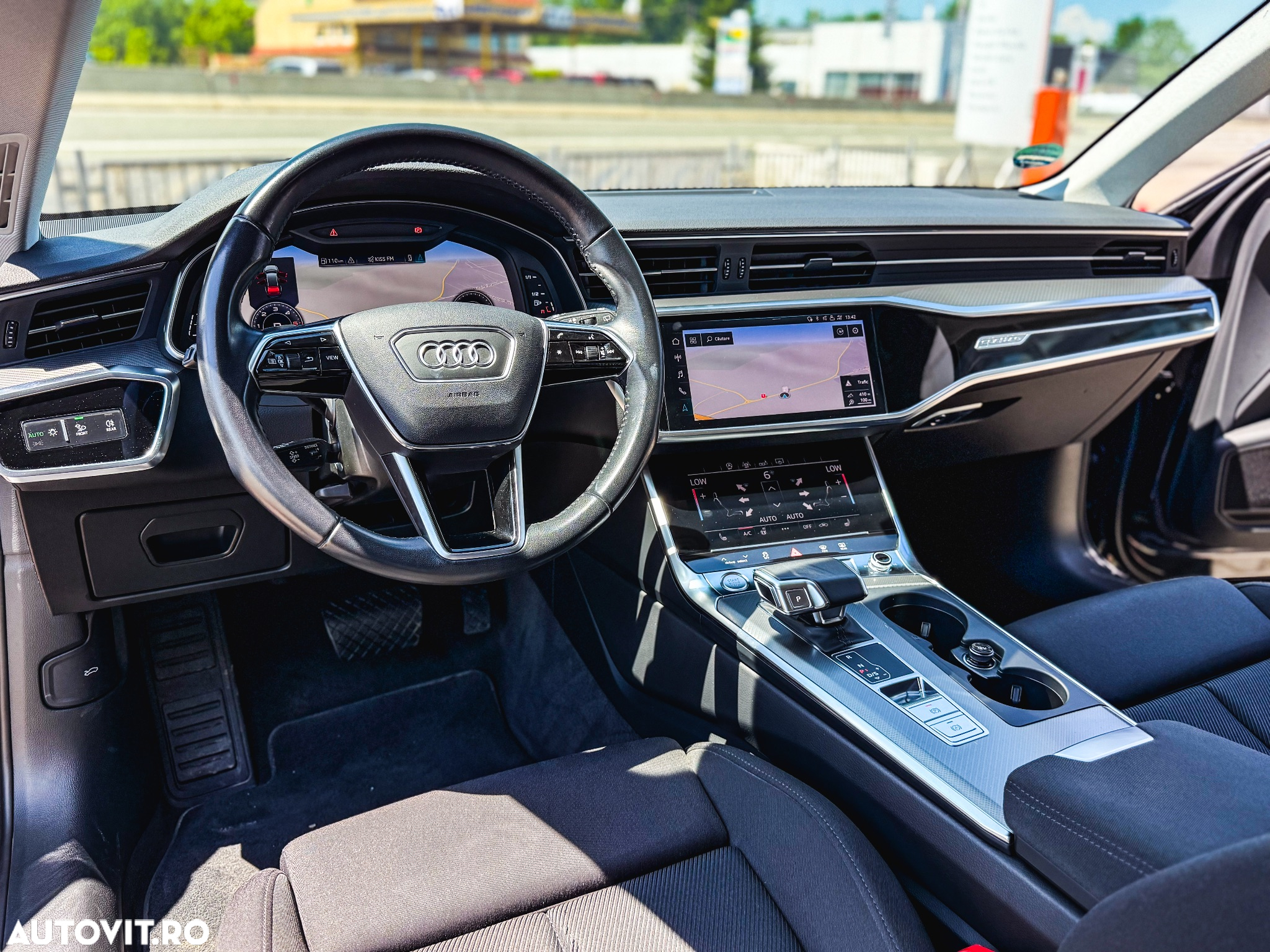 Audi A6 Avant 50 TDI quattro Tiptronic sport - 7