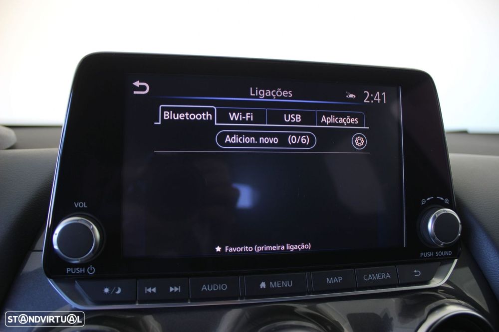Nissan Juke 1.0 DIG-T N-Connecta NAV. - 29