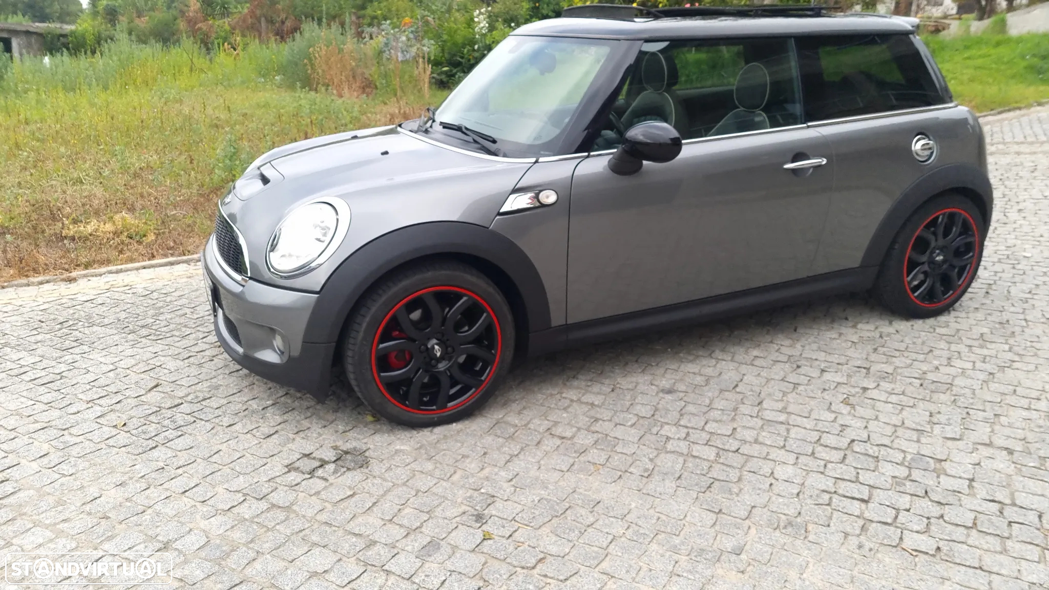 MINI 3 Portas Cooper S - 2