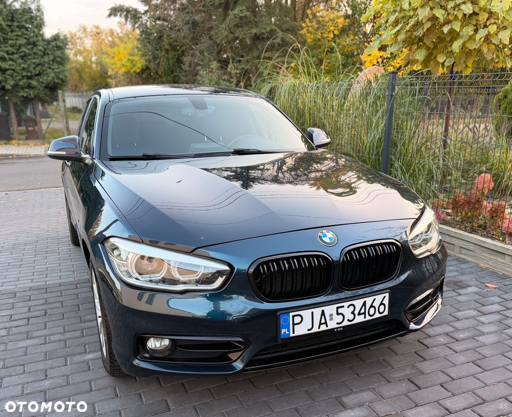 BMW Seria 1 - 17