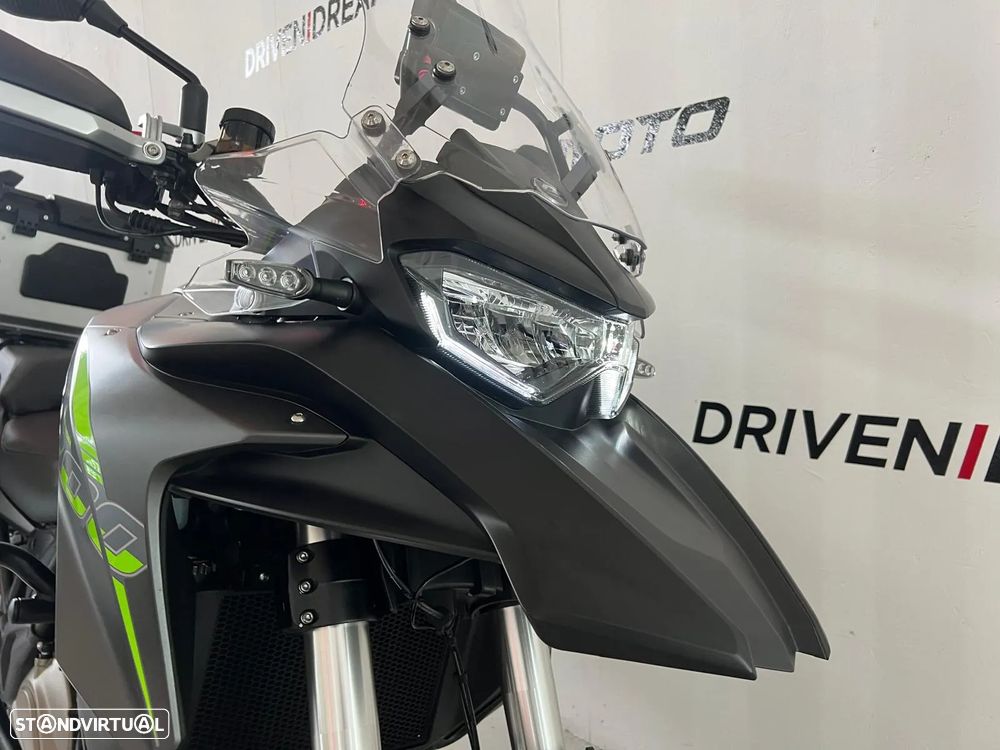 QJ Motor SRT 700X - 5