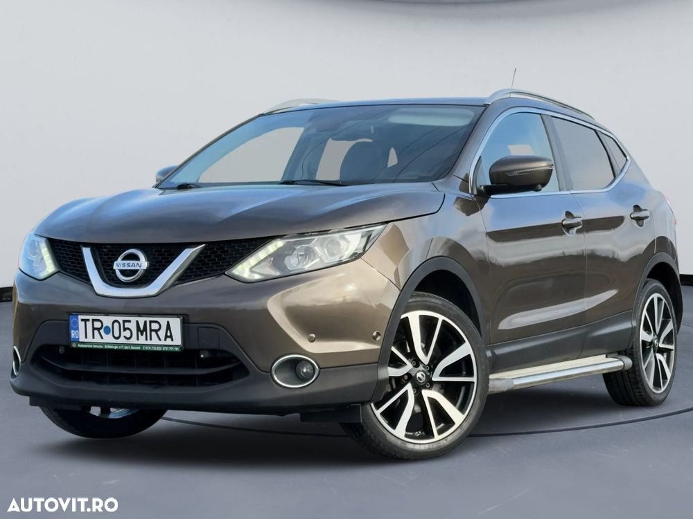 Nissan Qashqai 1.5 DCI TEKNA+ - 3