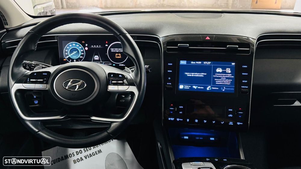 Hyundai Tucson - 4