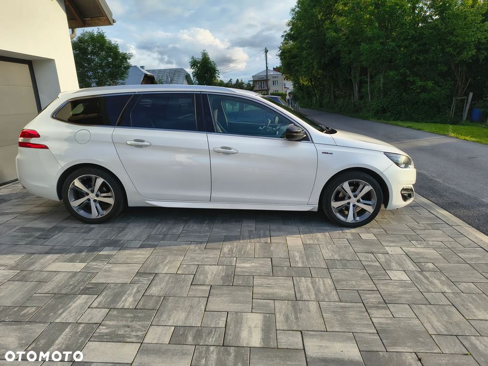 Peugeot 308 BlueHDi 120 Stop & Start GT-Line Edition - 13