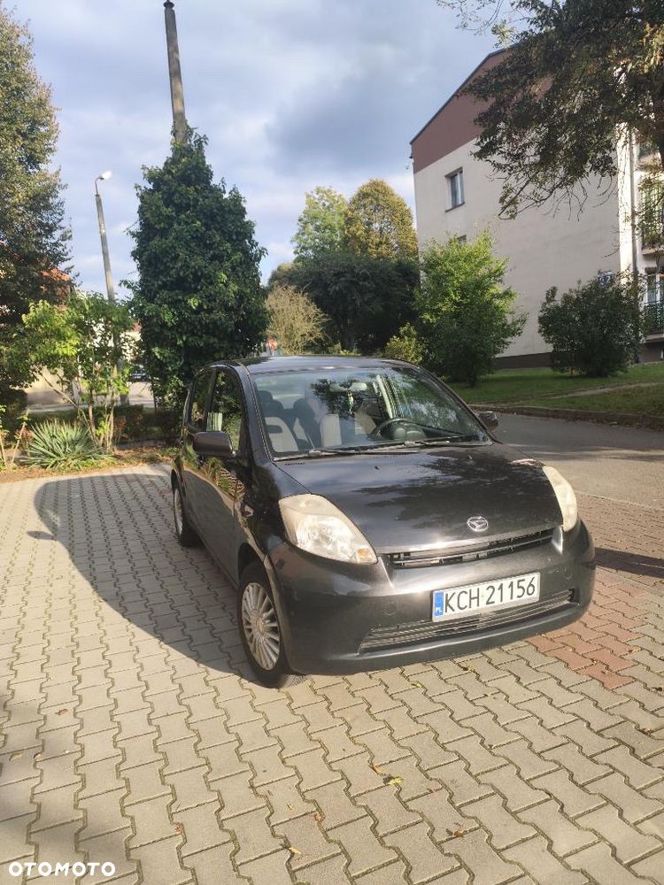 Daihatsu Sirion 1.3 - 1