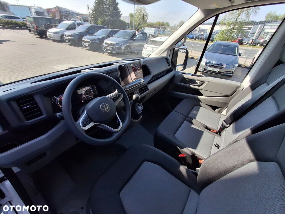 Volkswagen Crafter - 15