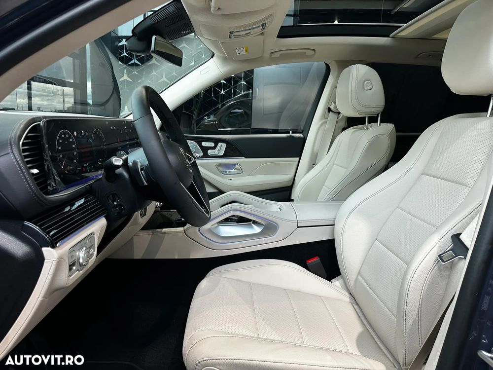 Mercedes-Benz GLE 400 PHEV 4MATIC - 7