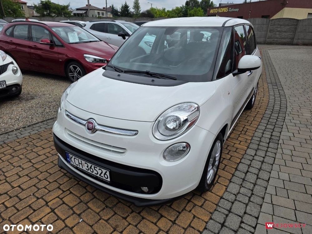 Fiat 500L - 4