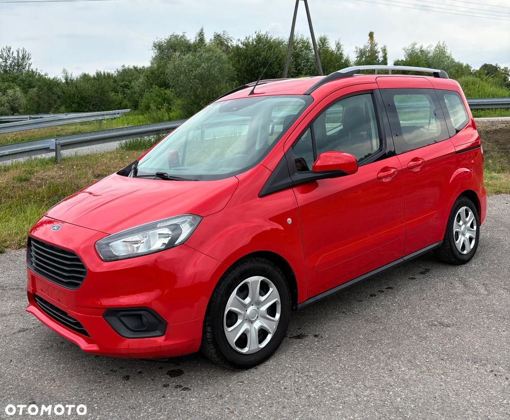 Ford Tourneo Courier 1.0 EcoBoost Trend - 1